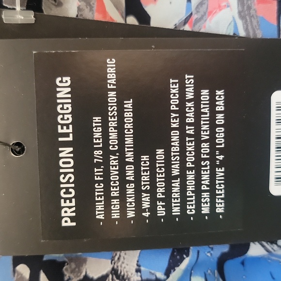 🆕️ FOURLAPS Precision Legging - Picture 9 of 11